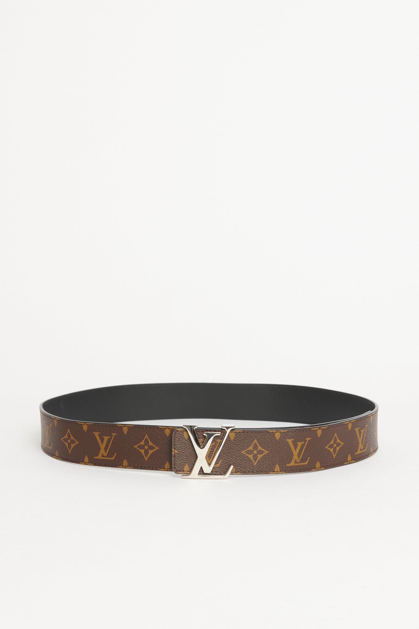 Monogram Preowned Reversible Belt