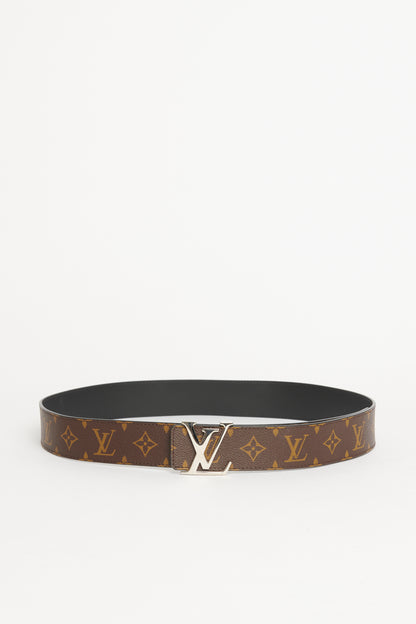 Monogram Preowned Reversible Belt