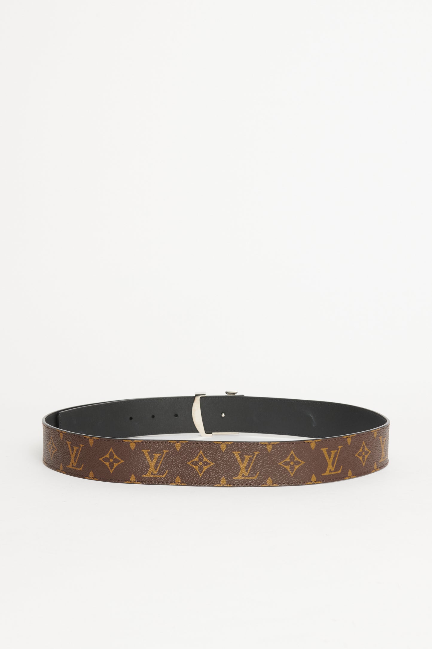 Monogram Preowned Reversible Belt