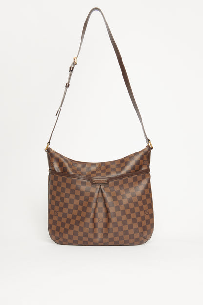 2009 Bloomsbury Shoulder Damier Preowned Bag