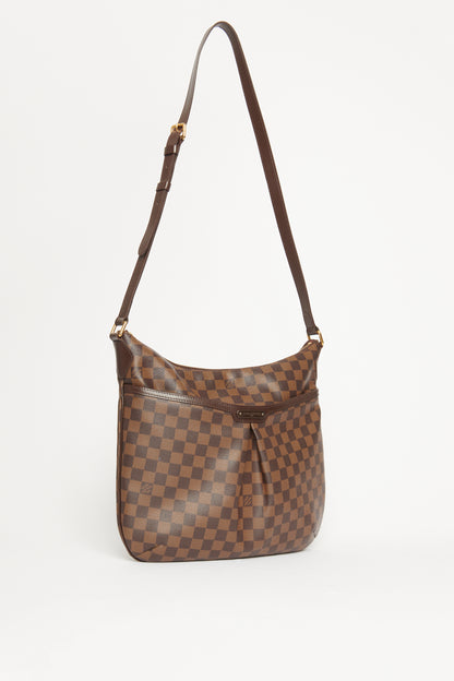 2009 Bloomsbury Shoulder Damier Preowned Bag