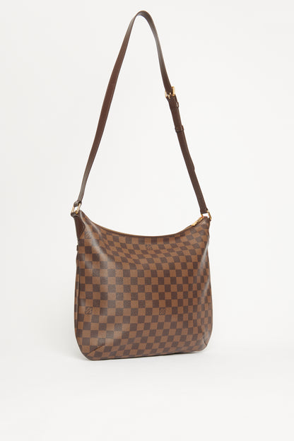 2009 Bloomsbury Shoulder Damier Preowned Bag