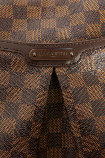 2009 Bloomsbury Shoulder Damier Preowned Bag