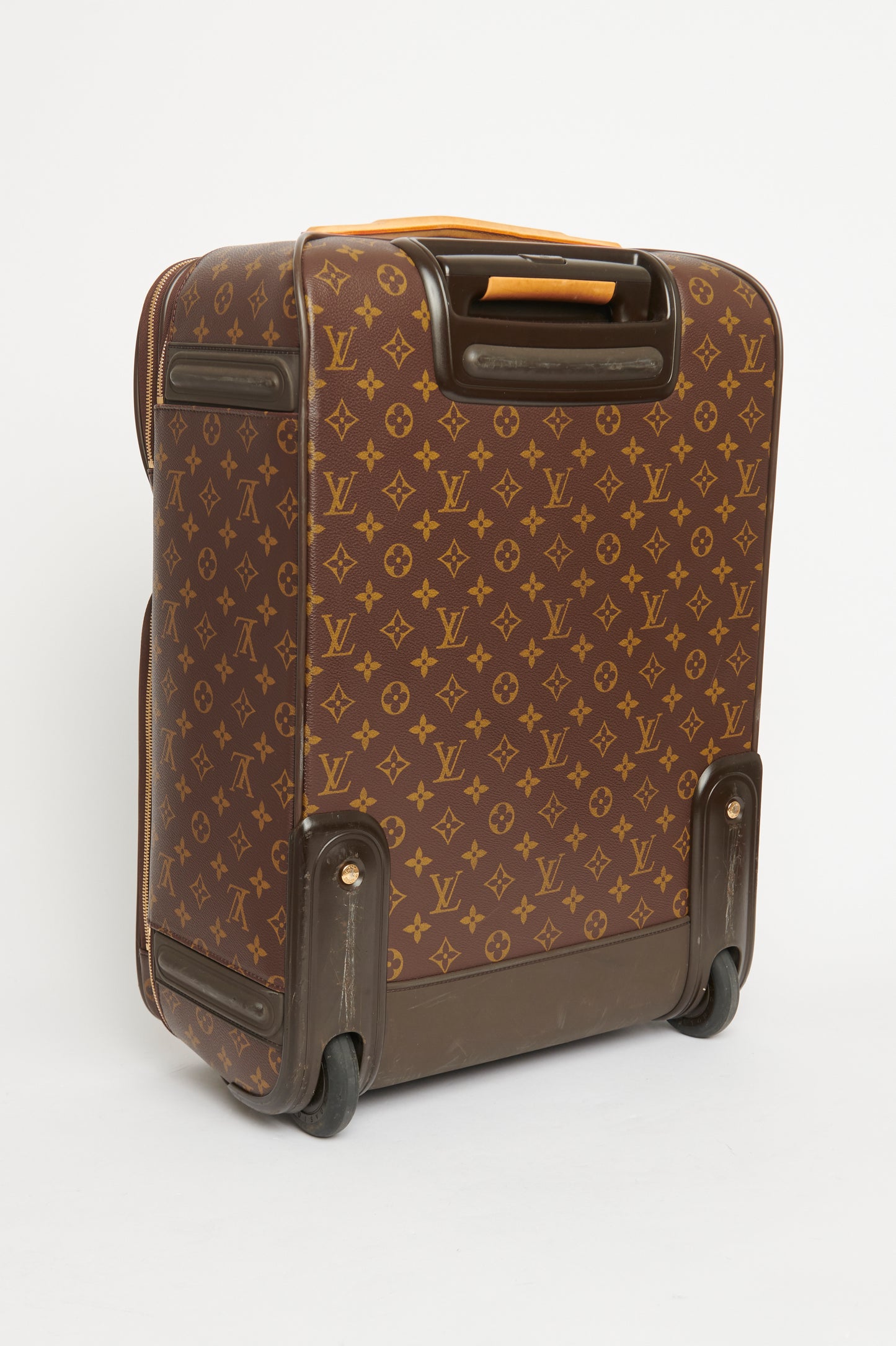 2010 Monogram Pégase 55 Suitcase