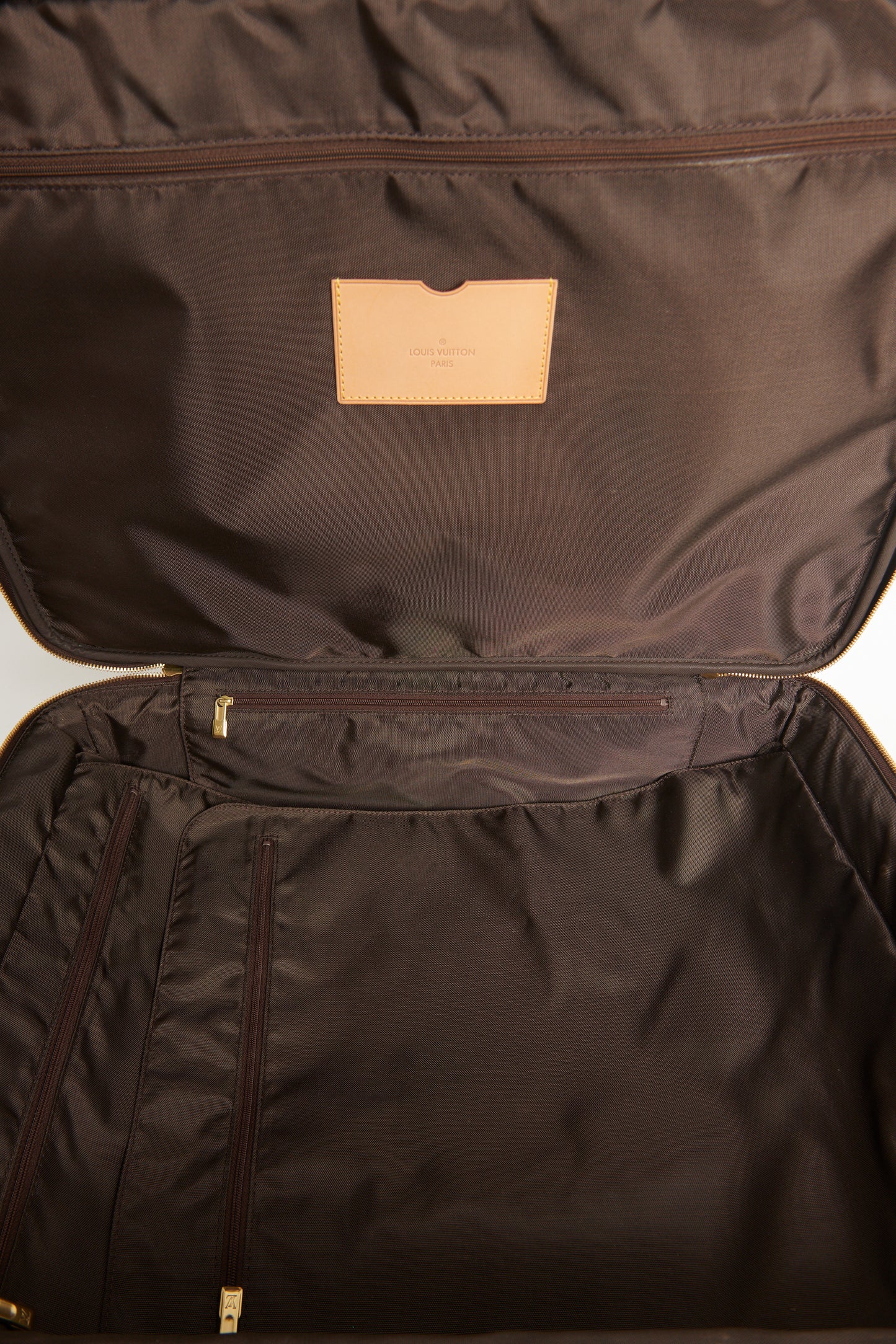 2010 Monogram Pégase 55 Suitcase