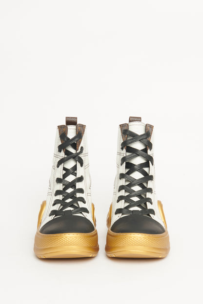 Archlight Preowned Sneaker Boot