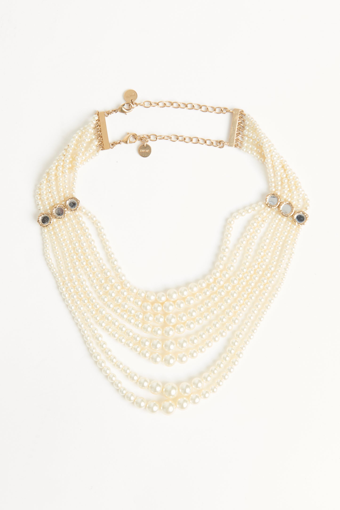 2023/24 La Parisienne Preowned Multi Strand Pearls