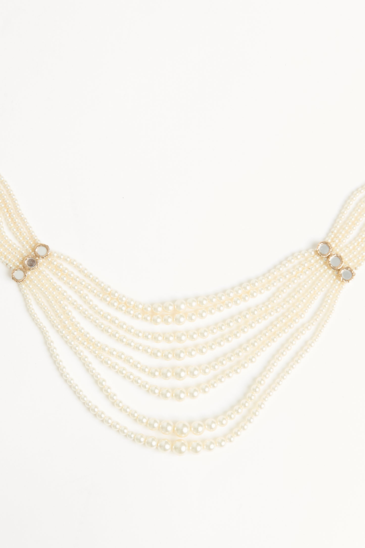 2023/24 La Parisienne Preowned Multi Strand Pearls