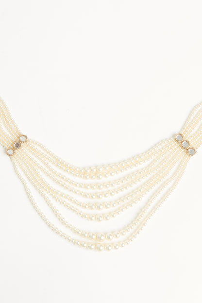 2023/24 La Parisienne Preowned Multi Strand Pearls