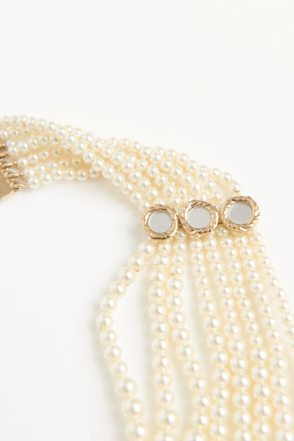 2023/24 La Parisienne Preowned Multi Strand Pearls