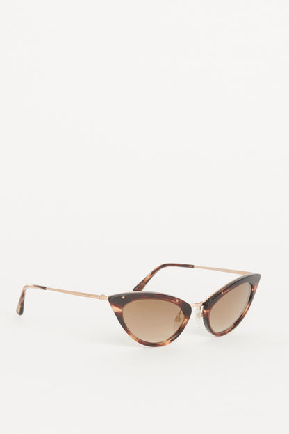 Grace TF349 47G Preowned Sunglasses