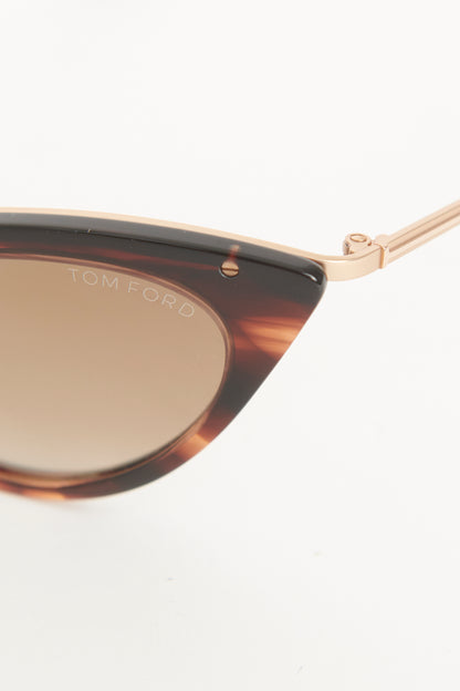 Grace TF349 47G Preowned Sunglasses