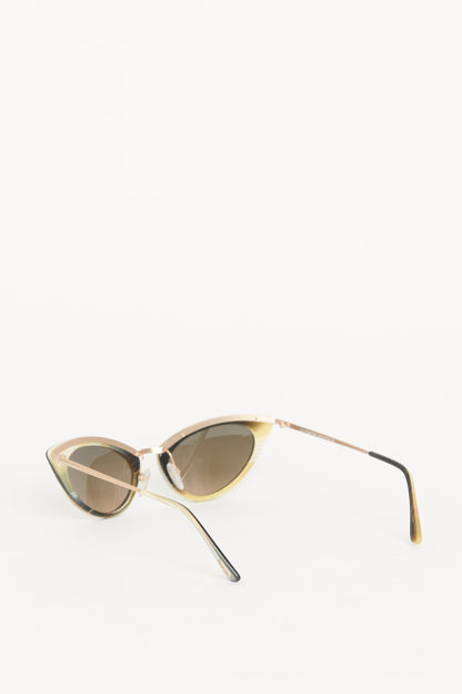 Grace TF349 64J Preowned Sunglasses