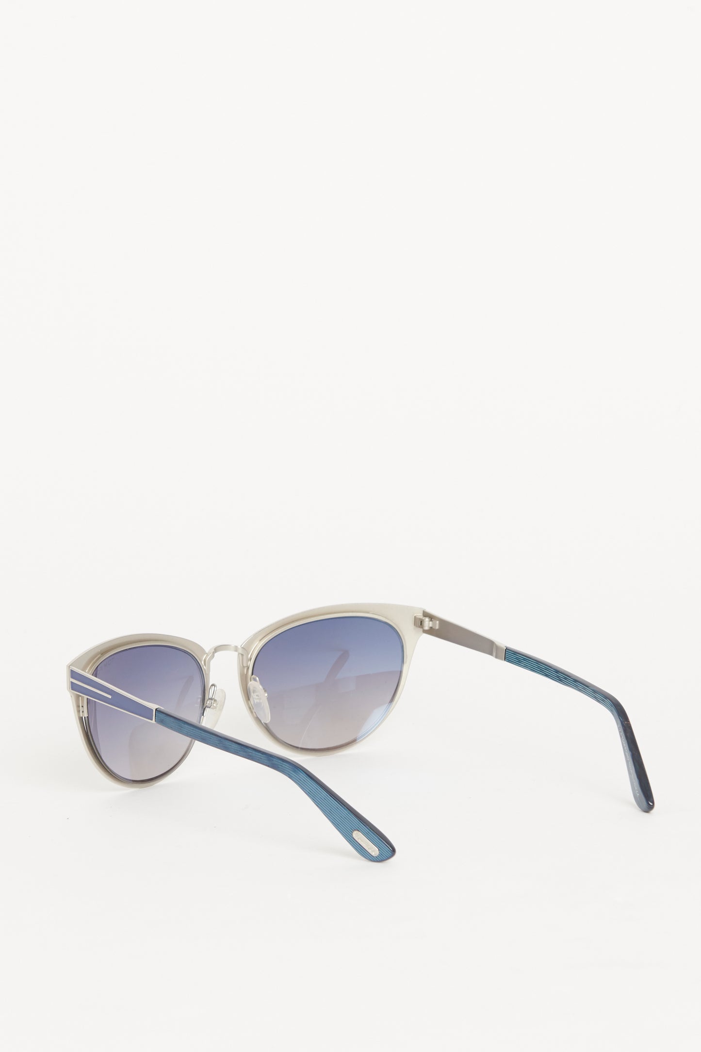 Blue Nina TF373 86Z Preowned Sunglasses