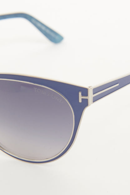 Blue Nina TF373 86Z Preowned Sunglasses