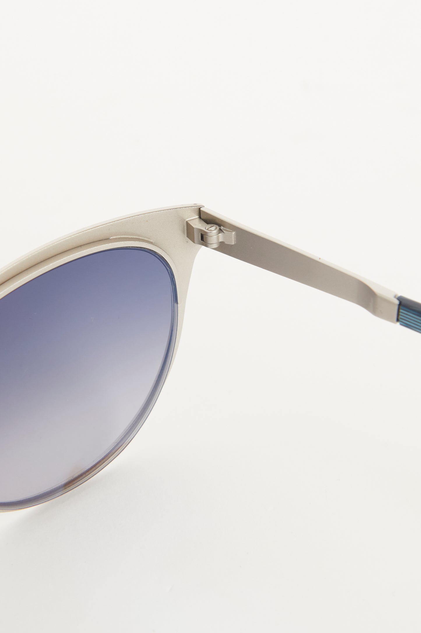 Blue Nina TF373 86Z Preowned Sunglasses