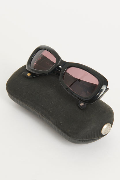 Black 5012 Preowned Sunglasses