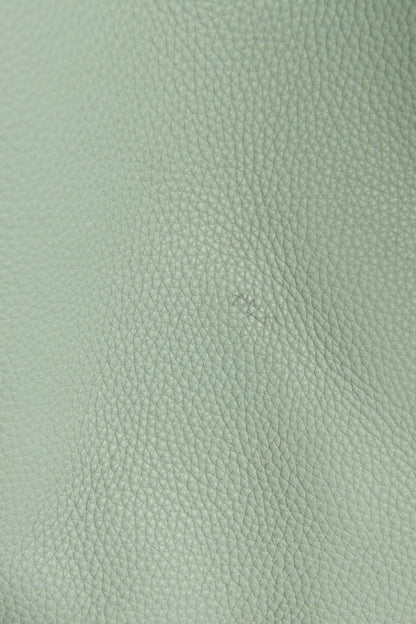 2016 Jade Grained Calfskin Preowned Medium Phantom Bag