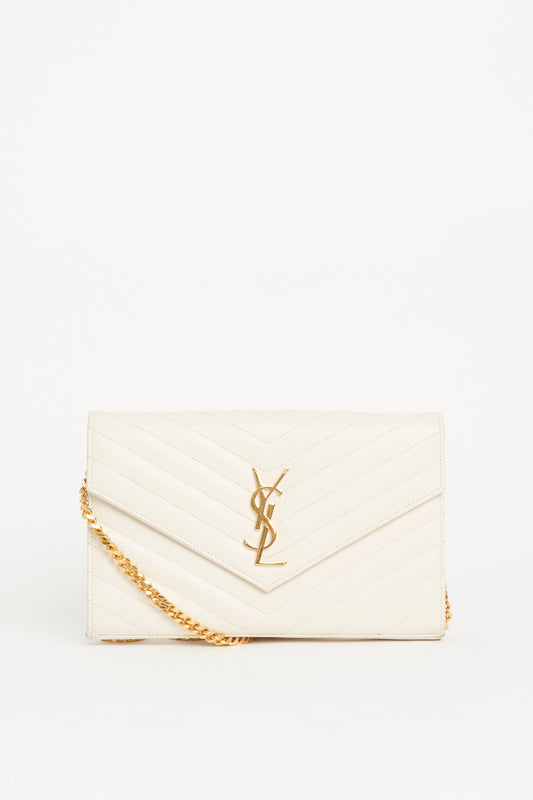 Classic Cassandre Chain Preowned Wallet