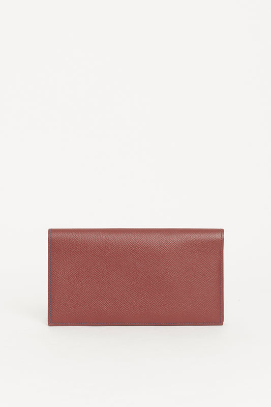 Rouge Bi-fold Preowned Wallet