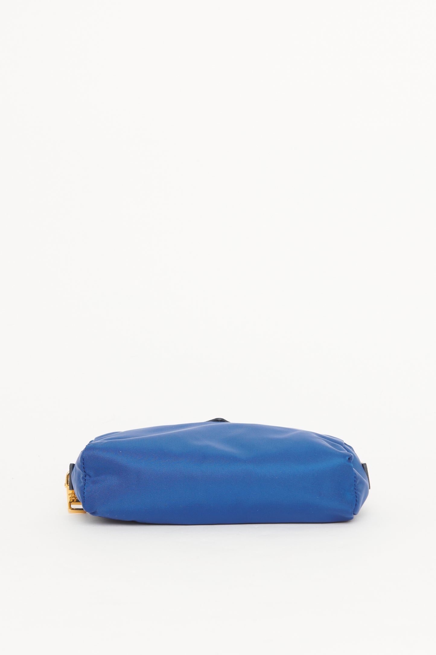 Navy ReNylon Preowned Pouch