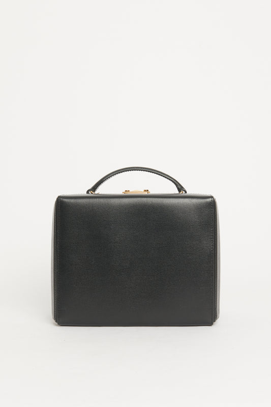 Ebony Grace Leather Preowned Dover Box