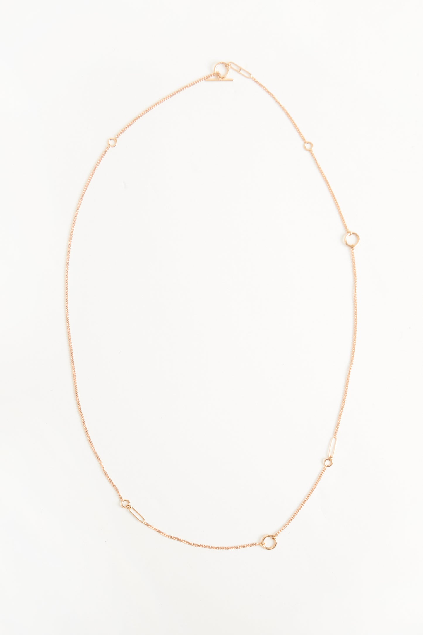 Echappee 18K Rose Gold Preowned Necklace