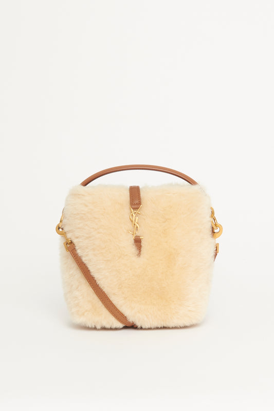 Mini Le 37 Preowned Bucket Bag