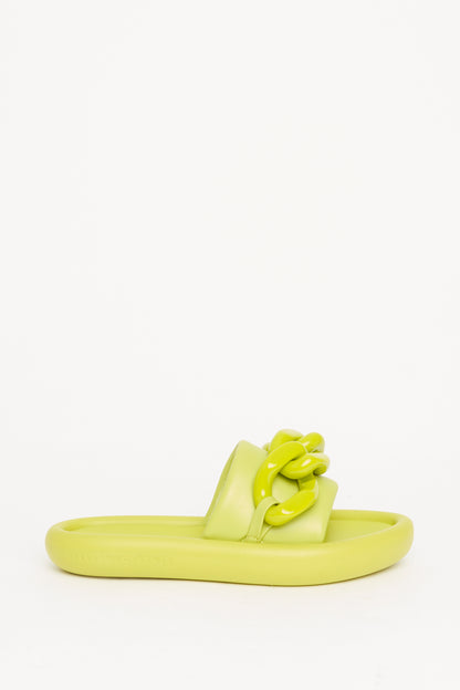 Apple Green Preowned Air Slide