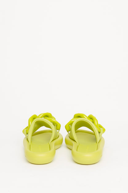 Apple Green Preowned Air Slide