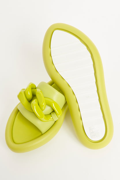 Apple Green Preowned Air Slide