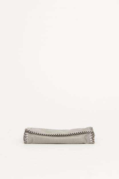 Grey Falabella Mini Preowned Bag