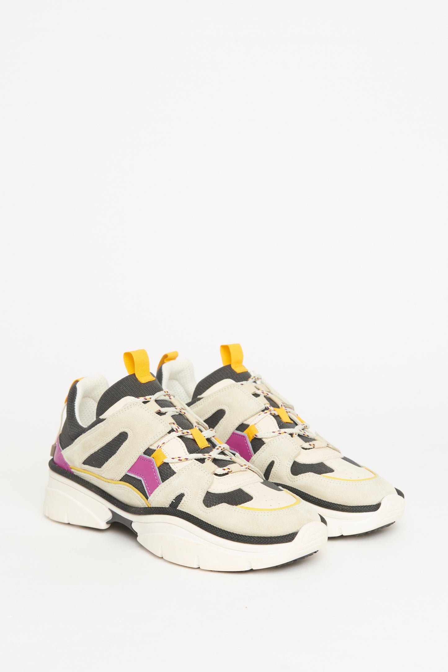 Multi Kindsay Preowned Trainers