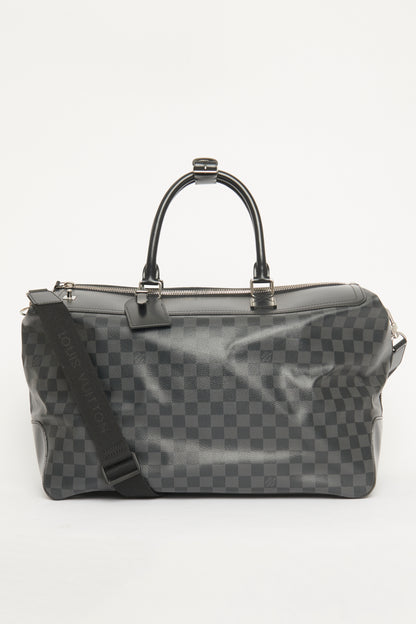 2013 Damier Graphite Neo Greenwich Preowned Travel Bag