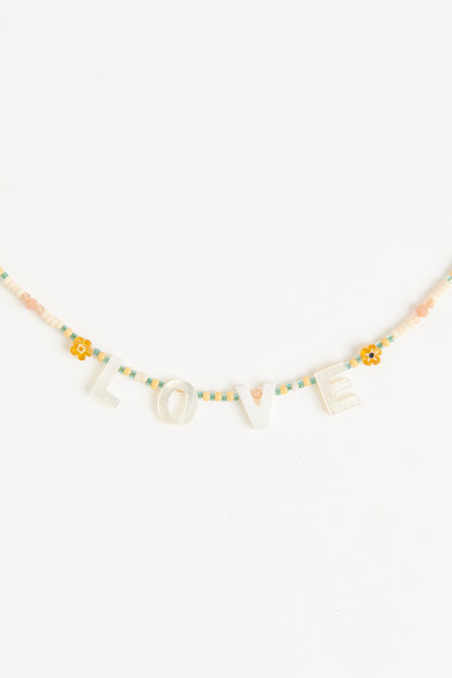 LOVE Necklace