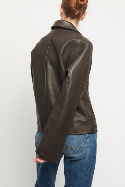 Brown Gaia Jacket