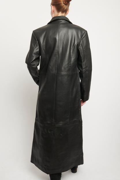 Black Luna Coat