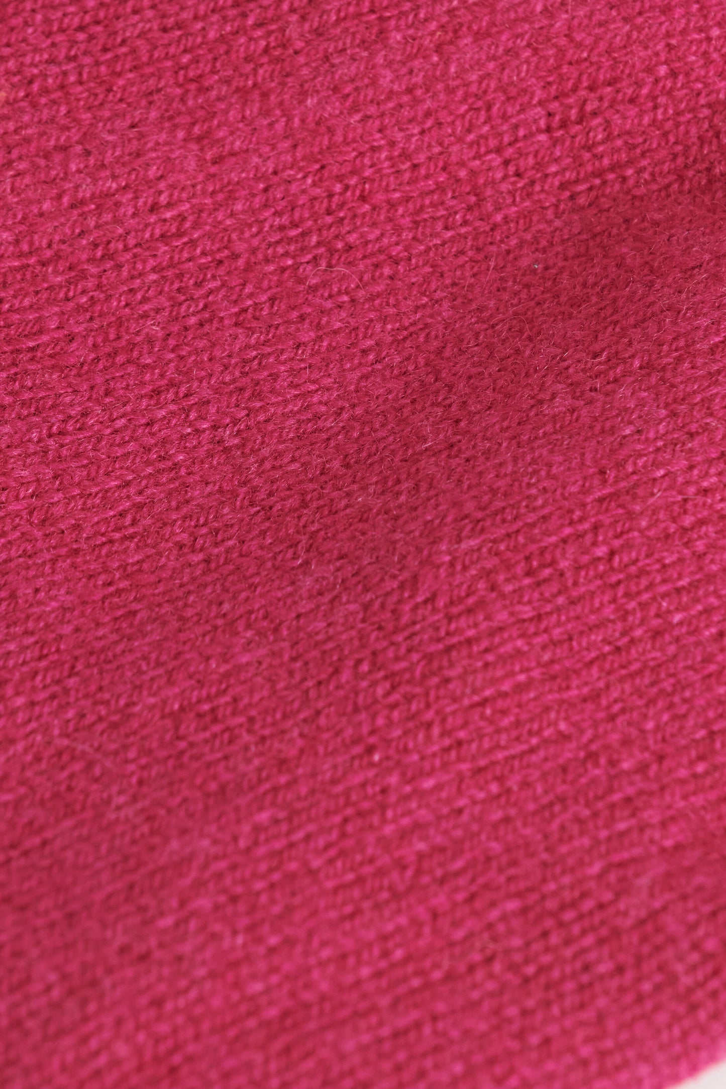 Fuchsia Pink Cashmere Preowned Elfie Kids Beanie
