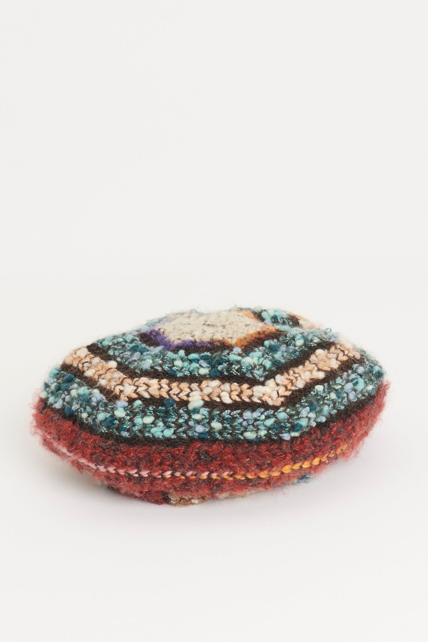 Knitted Preowned Beret