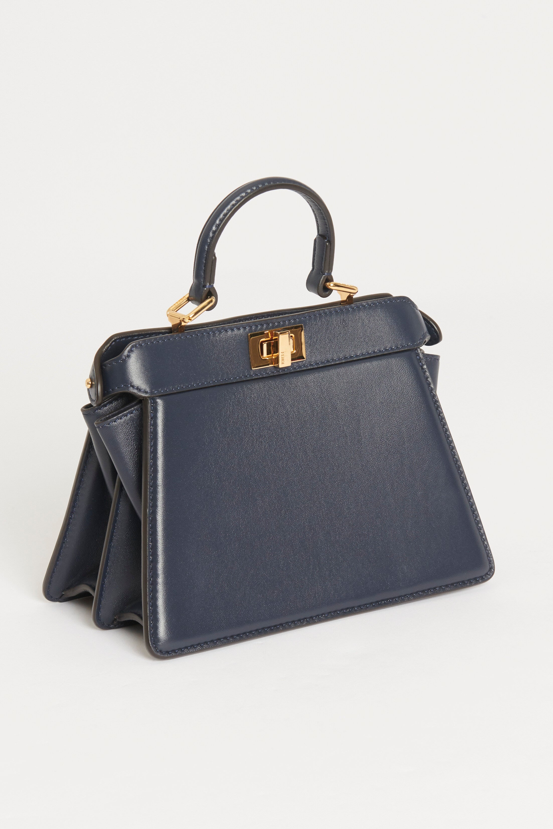 Fendi 2024 peekaboo navy