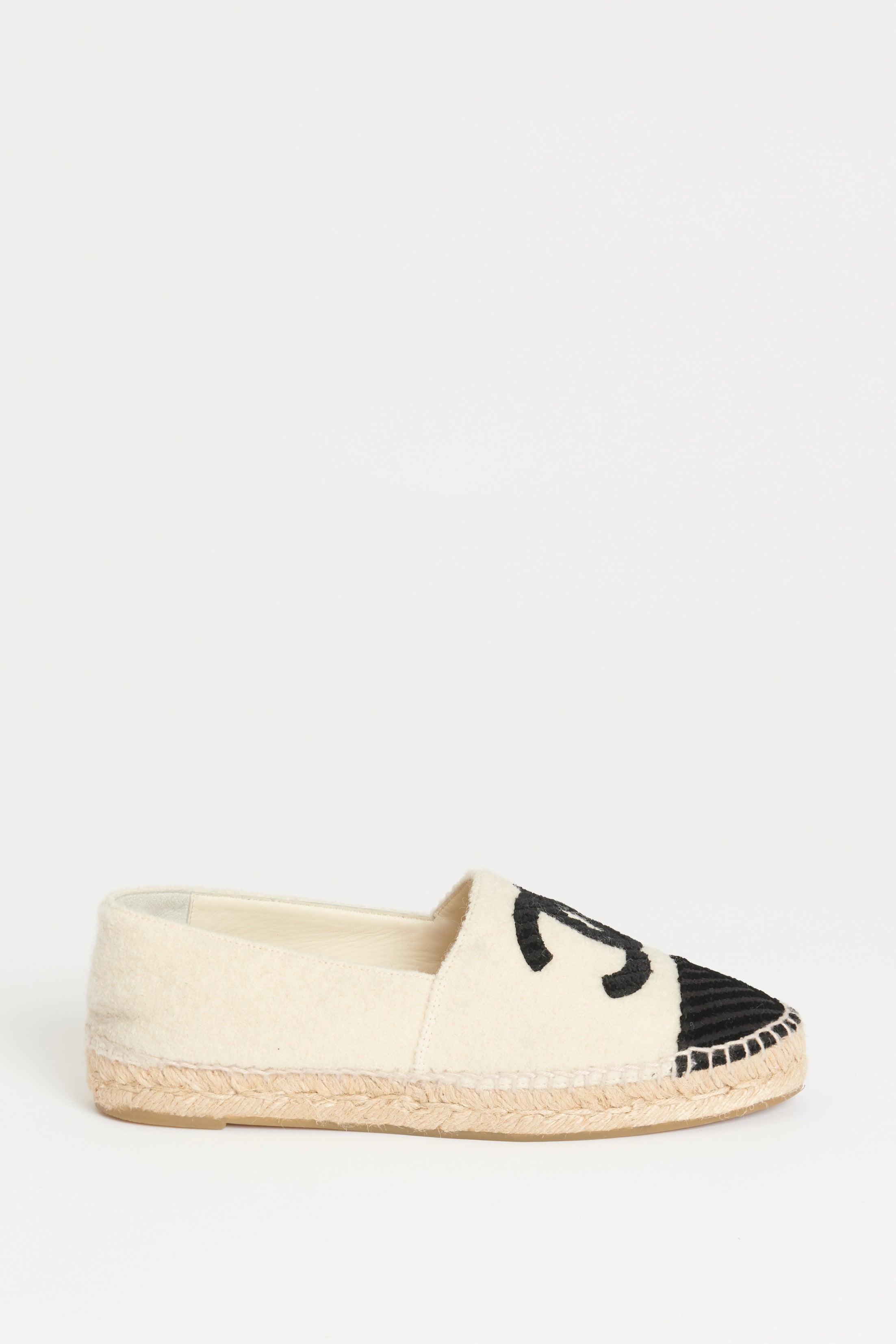 Tweed espadrilles hot sale