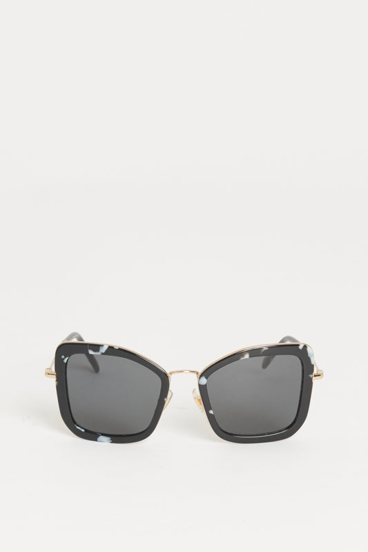 Black Marble MU 55VS Preonwed Sunglasses