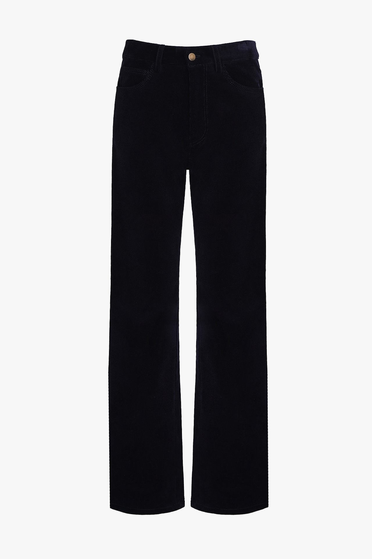 Navy Chia Trouser