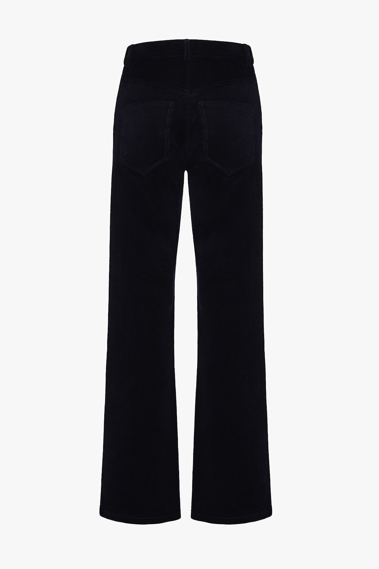 Navy Chia Trouser