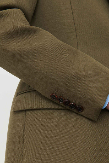 Military Contour Blazer