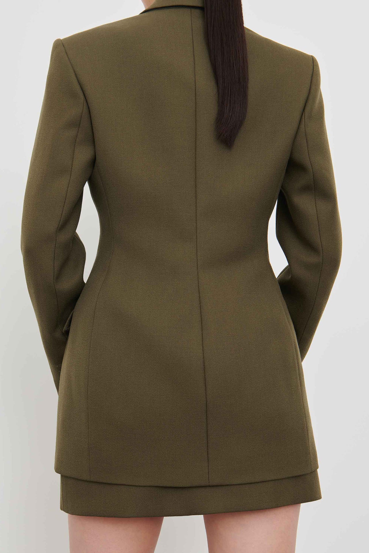 Military Contour Blazer