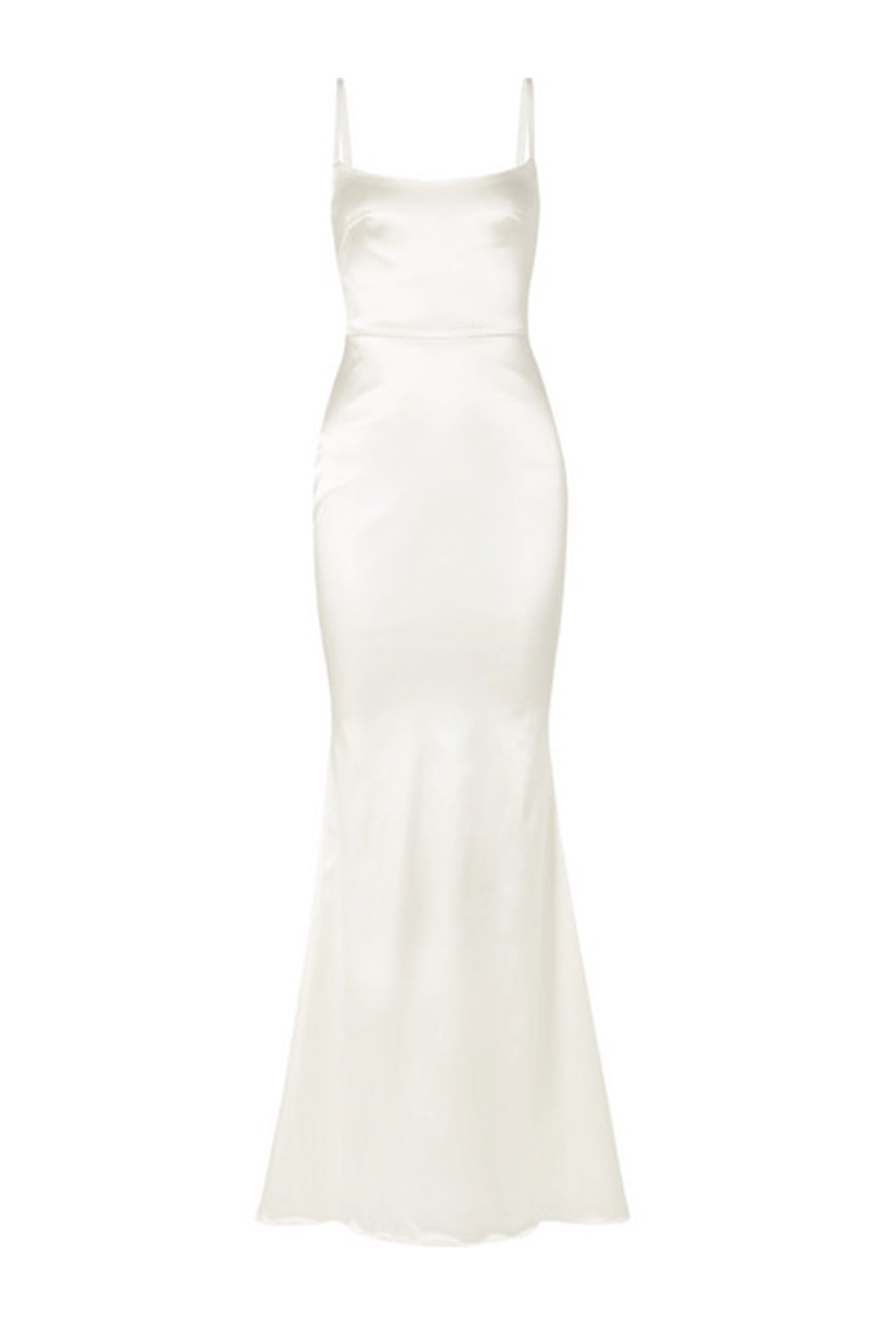 White Dion Dress