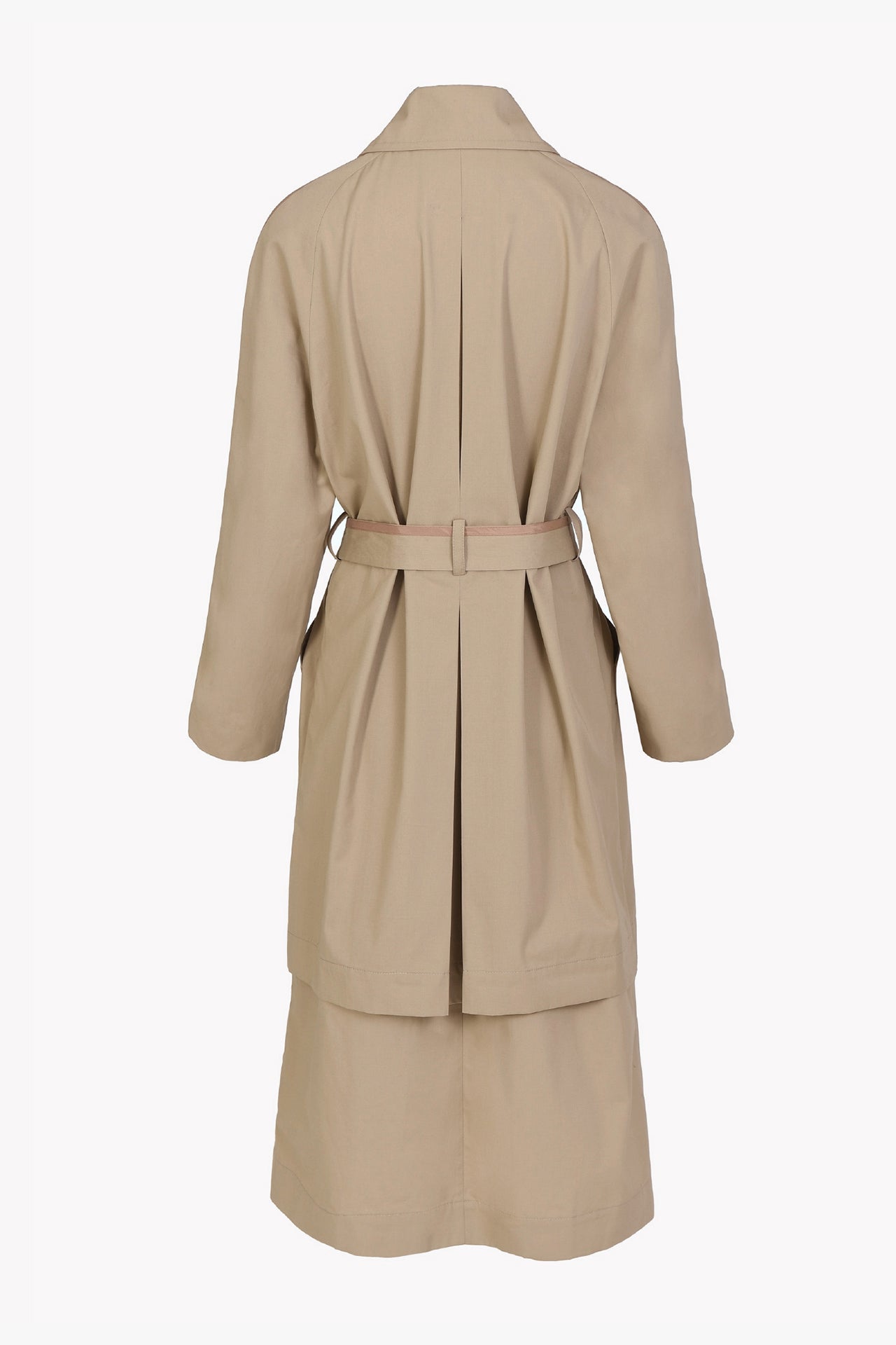 Beige Freda Trench