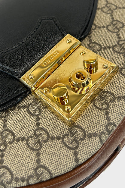 Padlock Small Shoulder Bag