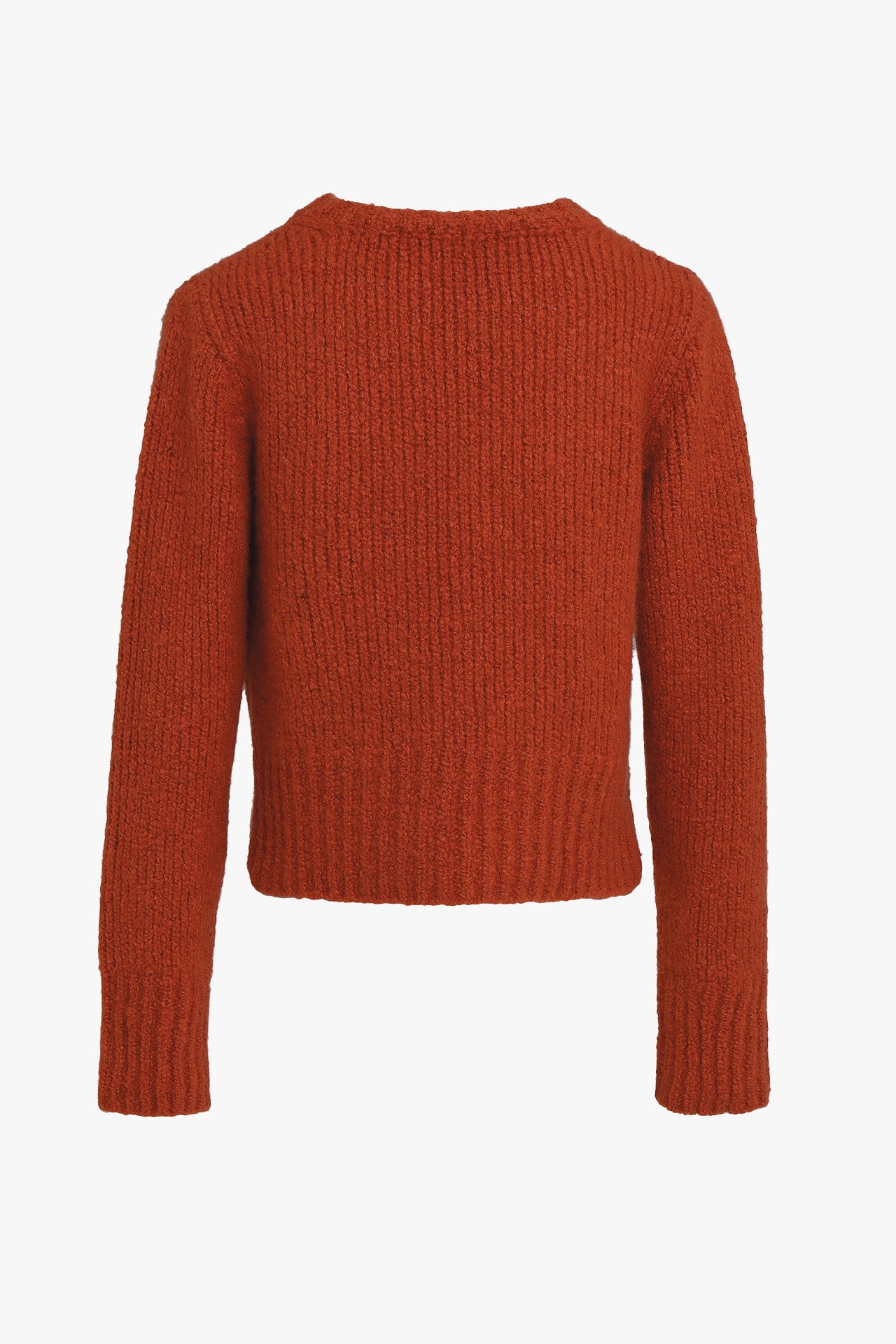 Orange Igloo Jumper